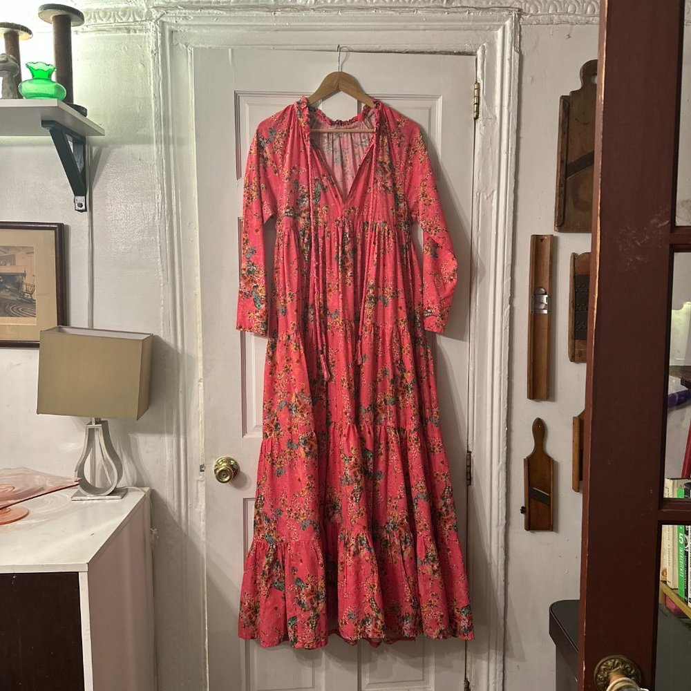 Eywasouls Malibu Maxi Dress